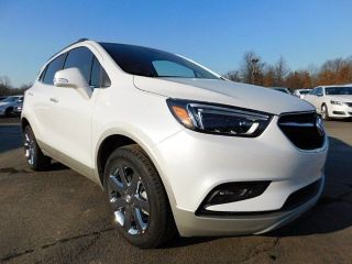 Used 2017 Buick Encore Essence in Flemington, New Jersey