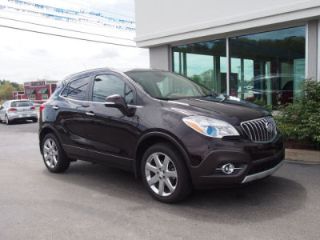Used 2014 Buick Encore Leather Group in Greensburg, Pennsylvania