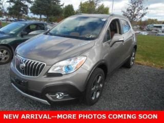 Used 2014 Buick Encore Leather Group in North Canton, Ohio
