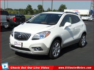 Used 2015 Buick Encore Leather Group in Stillwater, Minnesota