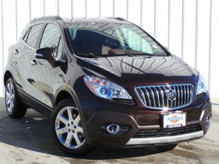 Used 2016 Buick Encore Leather Group in Casper, Wyoming
