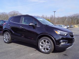 Used 2018 Buick Encore Essence in Johnston, Rhode Island