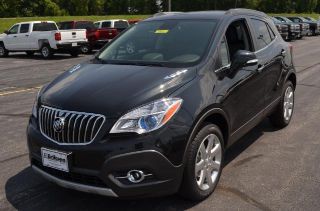 Used 2015 Buick Encore Leather Group in Milan, Illinois