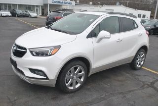 Used 2018 Buick Encore Essence in Gloucester, Massachusetts