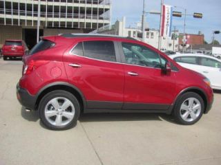Used 2015 Buick Encore Leather Group in Fremont, Nebraska