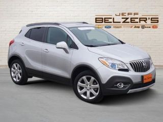 Used 2015 Buick Encore Leather Group in Lakeville, Minnesota