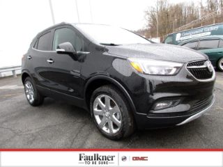 Used 2018 Buick Encore Essence in Harrisburg, Pennsylvania