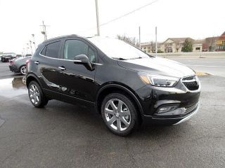 Used 2017 Buick Encore Essence in Flemington, New Jersey
