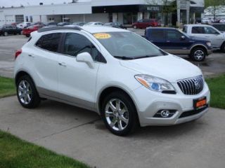 Used 2014 Buick Encore Premium in Indianola, Iowa