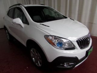 Used 2016 Buick Encore Premium in Manchester, New Hampshire