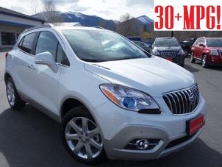 Used 2015 Buick Encore Premium in Hamilton, Montana