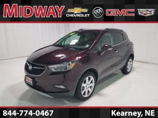 Used 2017 Buick Encore Premium in Kearney, Nebraska