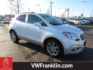 Used 2014 Buick Encore Premium in Franklin, Wisconsin