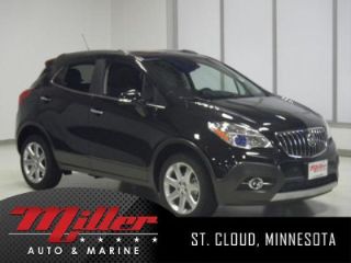 Used 2015 Buick Encore Premium in Saint Cloud, Minnesota