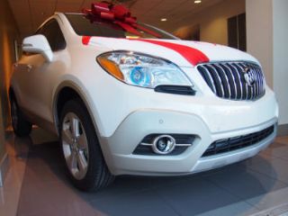 Used 2016 Buick Encore Premium in Fairless Hills, Pennsylvania
