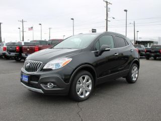 Used 2015 Buick Encore Premium in Tacoma, Washington