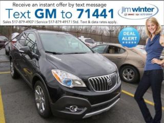 Used 2014 Buick Encore Premium in Jackson, Michigan
