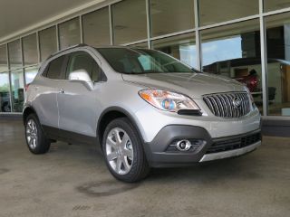 Used 2015 Buick Encore Premium in Asheville, North Carolina