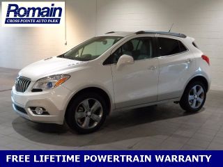 Used 2014 Buick Encore Premium in Evansville, Indiana