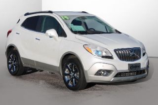 Used 2014 Buick Encore Premium in Evansville, Wisconsin