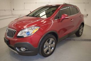 Used 2014 Buick Encore Premium in Albuquerque, New Mexico