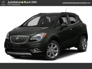 Used 2015 Buick Encore Premium in Lone Tree, Colorado