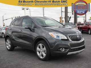 Used 2016 Buick Encore Premium in Topeka, Kansas