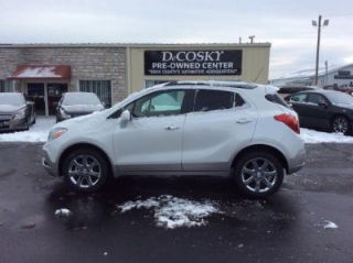 Used 2016 Buick Encore Premium in Mount Vernon, Ohio