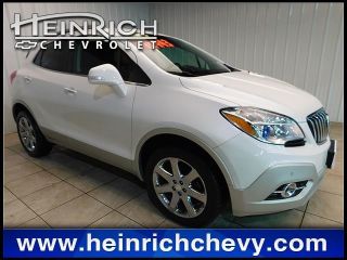 Used 2014 Buick Encore Premium in Lockport, New York