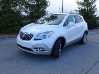 Used 2016 Buick Encore Premium in Plainfield, Indiana