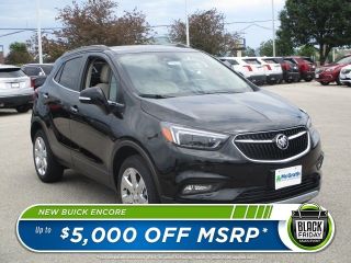 Used 2017 Buick Encore Premium in Hiawatha, Iowa