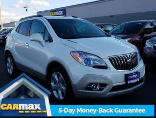Used 2015 Buick Encore Premium in Columbus, Ohio