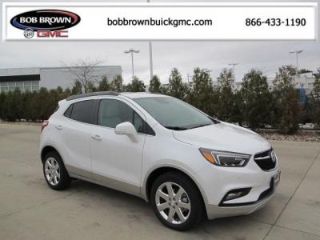 Used 2017 Buick Encore Premium in Ankeny, Iowa