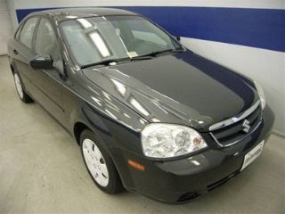 Used 2008 Suzuki Forenza in Richmond, California