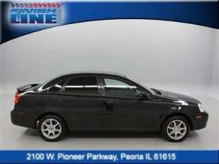 Used 2007 Suzuki Forenza Popular in Peoria, Illinois
