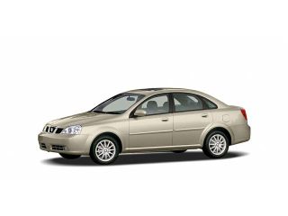 Used 2005 Suzuki Forenza S in Daytona Beach, Florida