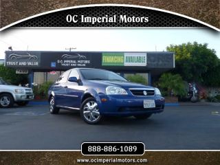 Used 2007 Suzuki Forenza in Buena Park, California