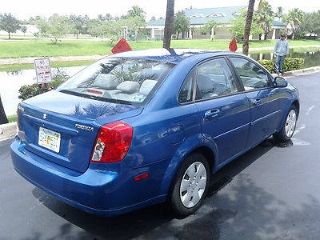 Used 2008 Suzuki Forenza in Naples, Florida