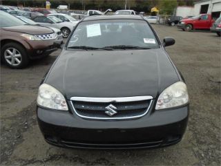 Used 2008 Suzuki Forenza Base in Rock Hill, South Carolina