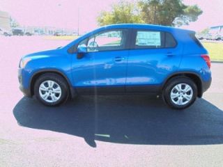Chevrolet Trax LS 2015
