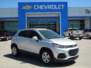 Used 2017 Chevrolet Trax LS in Ardmore, Oklahoma