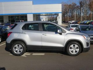 Used 2016 Chevrolet Trax LS in Jasper, Georgia