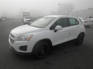 Used 2016 Chevrolet Trax LS in Little Rock, Arkansas