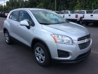 Used 2016 Chevrolet Trax LS in Charlotte, North Carolina