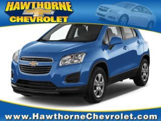 Used 2016 Chevrolet Trax LS in Hawthorne, New Jersey
