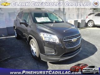 Used 2016 Chevrolet Trax LT in Pinehurst, North Carolina