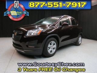 Used 2015 Chevrolet Trax LT in Phoenix, Arizona
