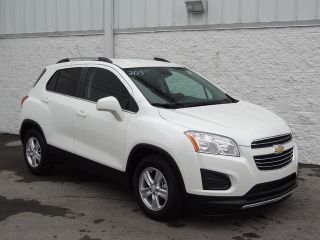 Used 2015 Chevrolet Trax LT in Dickson, Tennessee
