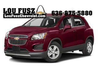 Used 2016 Chevrolet Trax LT in Saint Peters, Missouri