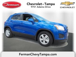 Used 2016 Chevrolet Trax LT in Tampa, Florida